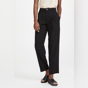Vince High Waisted Tapered Pants